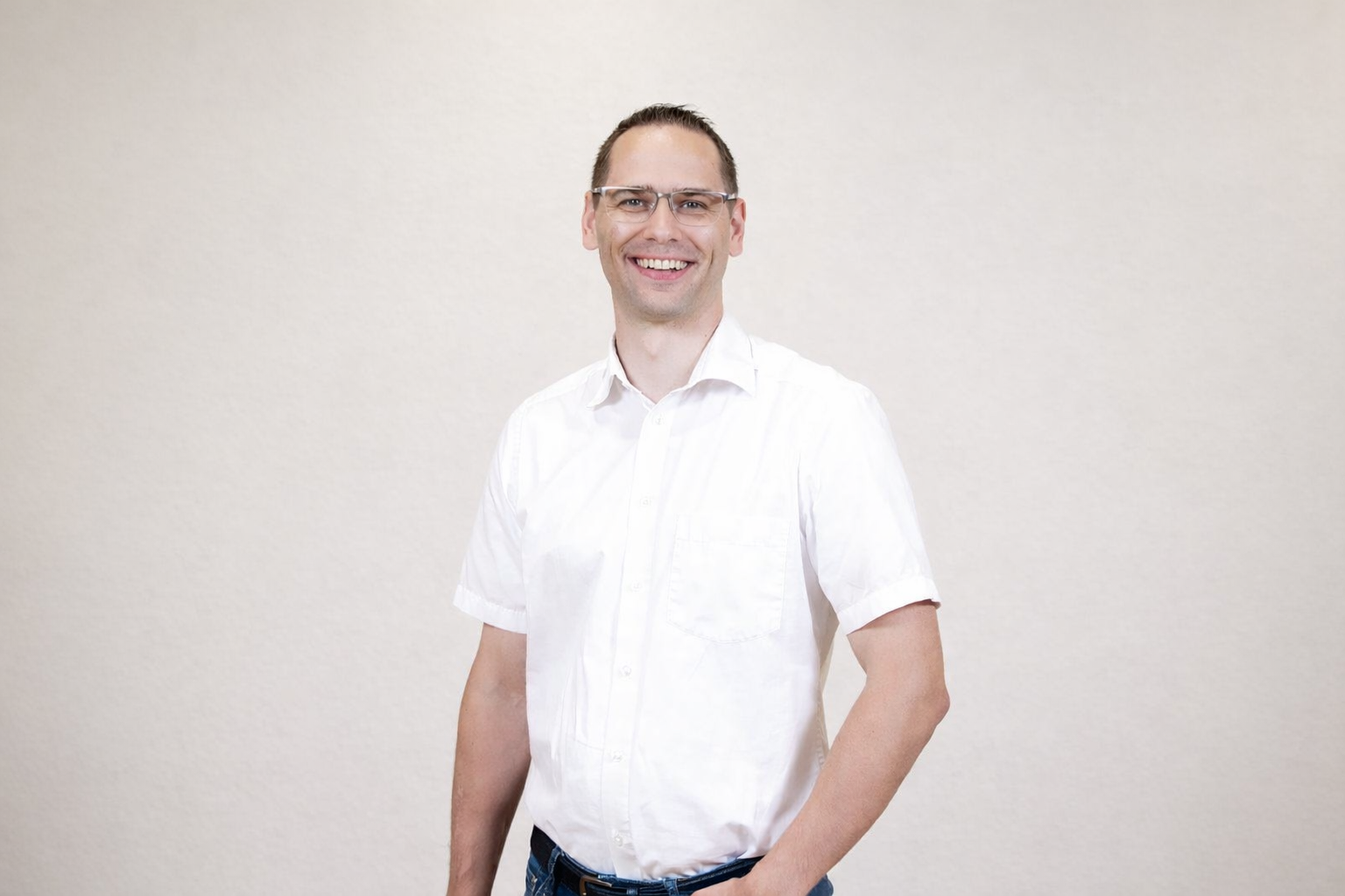 Porträt von Michael Brockerhoff, B.A., Steuerfachangestellter bei Pirum Tax